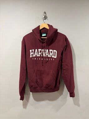 Harvard University Comfy Hoodie Sweater